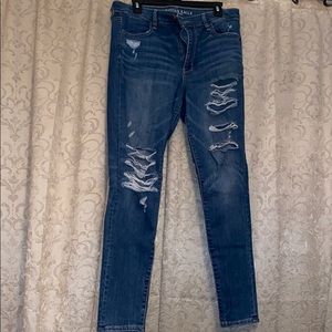 American Eagle Jeans Size 12